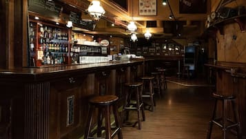 Bar (på boendet)