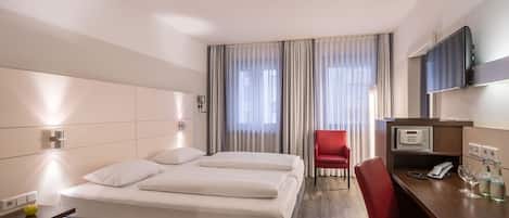Coffres-forts dans les chambres, bureau, chambres insonorisées