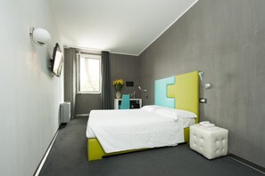 Minibar, coffres-forts dans les chambres, lits bébé