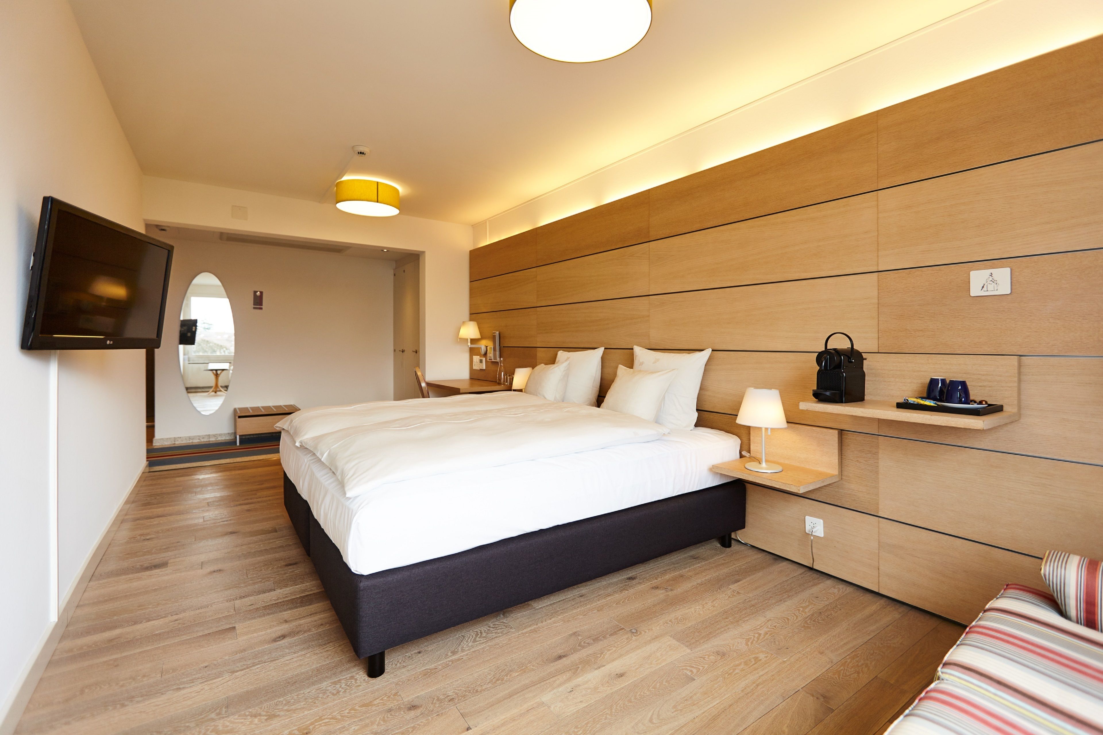 large double room | 1 bedroom, premium bedding, in-room safe, desk