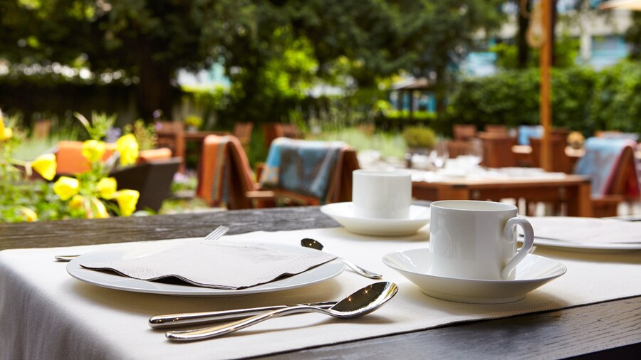 Steinenschanze Charming City & Garden Hotel