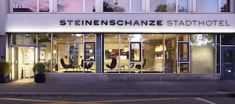 Steinenschanze Charming City & Garden Hotel