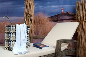 Sauna, massages - DORMERO Hotel Düsseldorf (Düsseldorf)