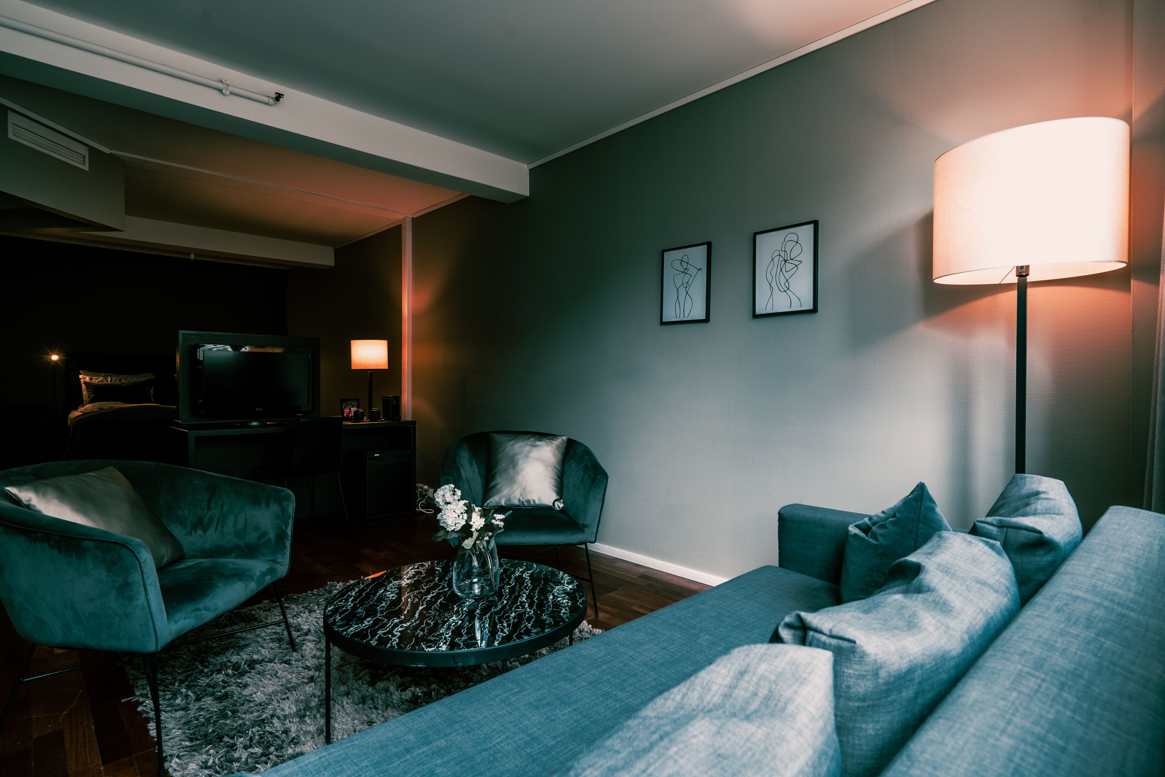 Foto - First Hotel Millennium