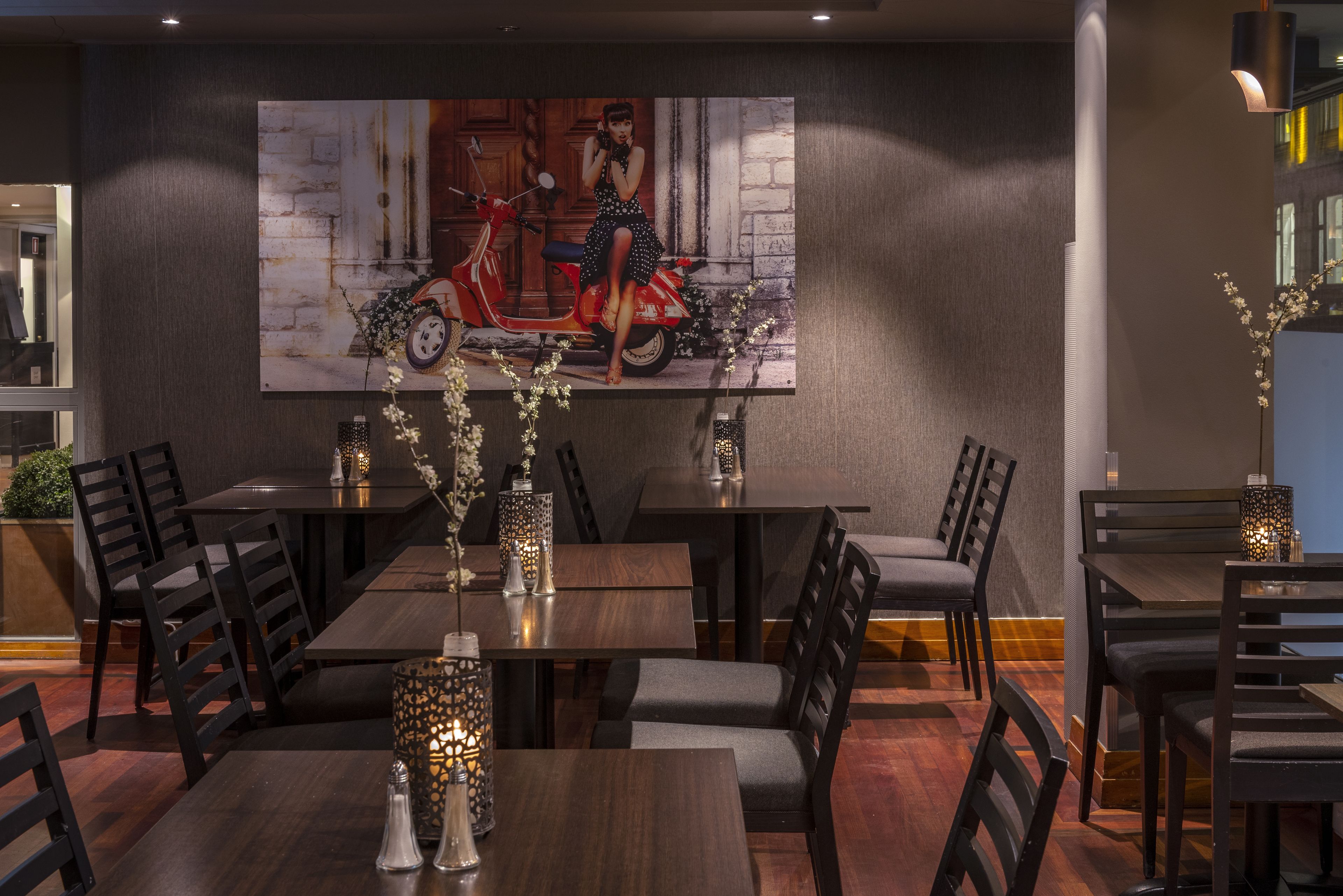 Foto - First Hotel Millennium