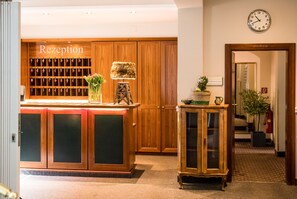Recepción