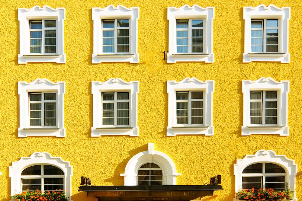 Hotel Markus Sittikus Salzburg