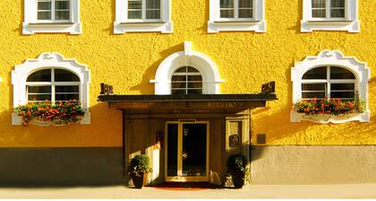 Hotel Markus Sittikus Salzburg