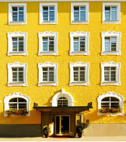 Hotel Markus Sittikus Salzburg