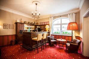 Bar (on property) - Hotel Markus Sittikus Salzburg (Salzburg)