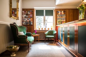Reception hall