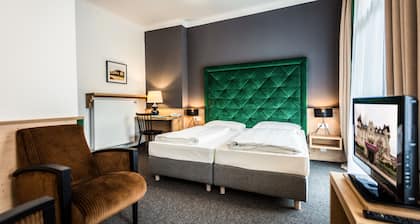 Hotel Markus Sittikus Salzburg