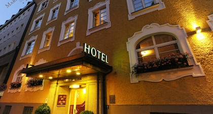 Hotel Markus Sittikus Salzburg