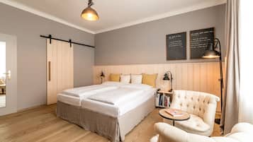Doppia Signature, 1 letto queen, non fumatori | Biancheria da letto ipoallergenica, cassaforte in camera