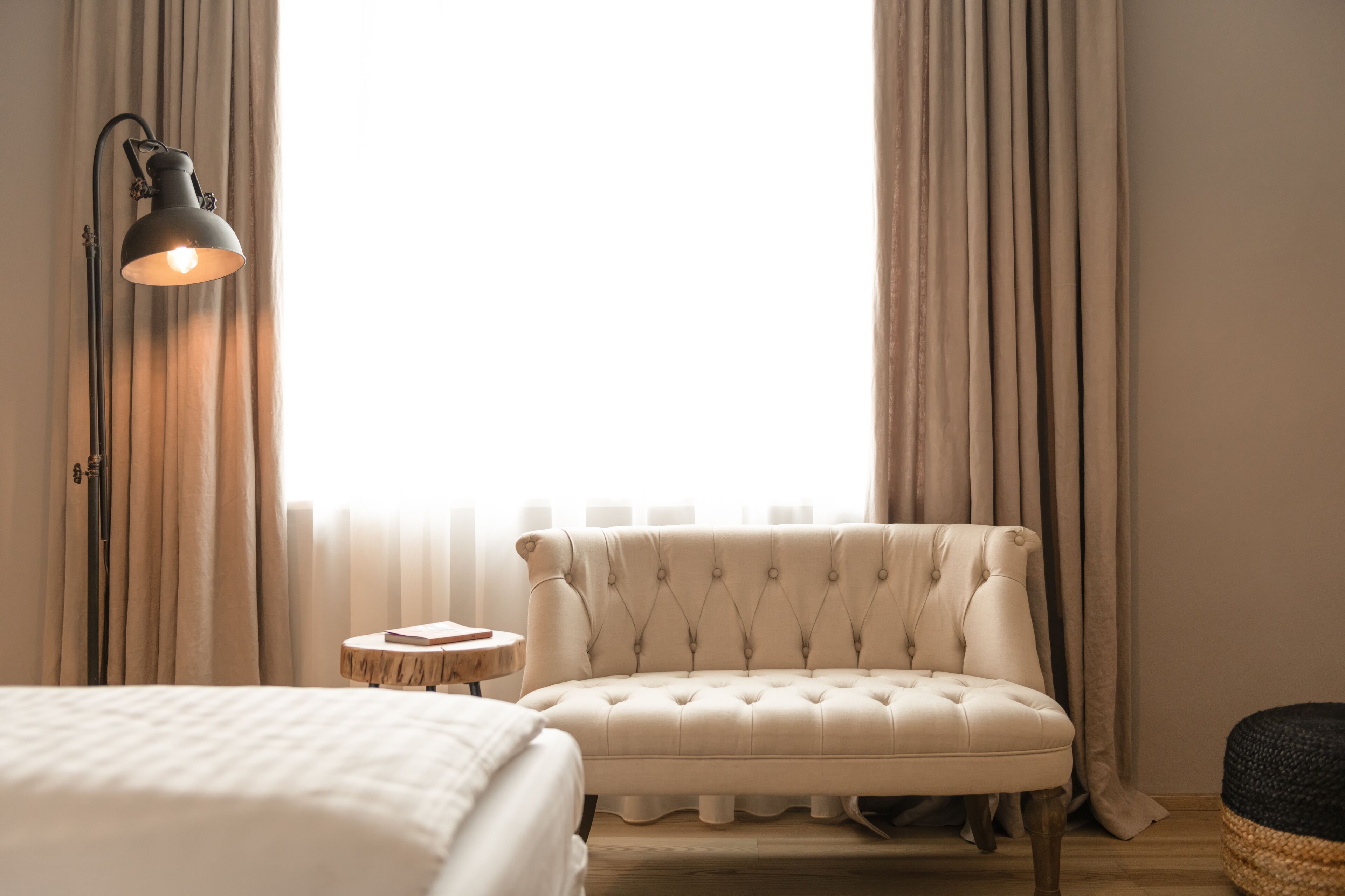 Signature-Doppelzimmer, 1 Queen-Bett, Nichtraucher | Allergikerbettwaren, Zimmersafe, individuell dekoriert