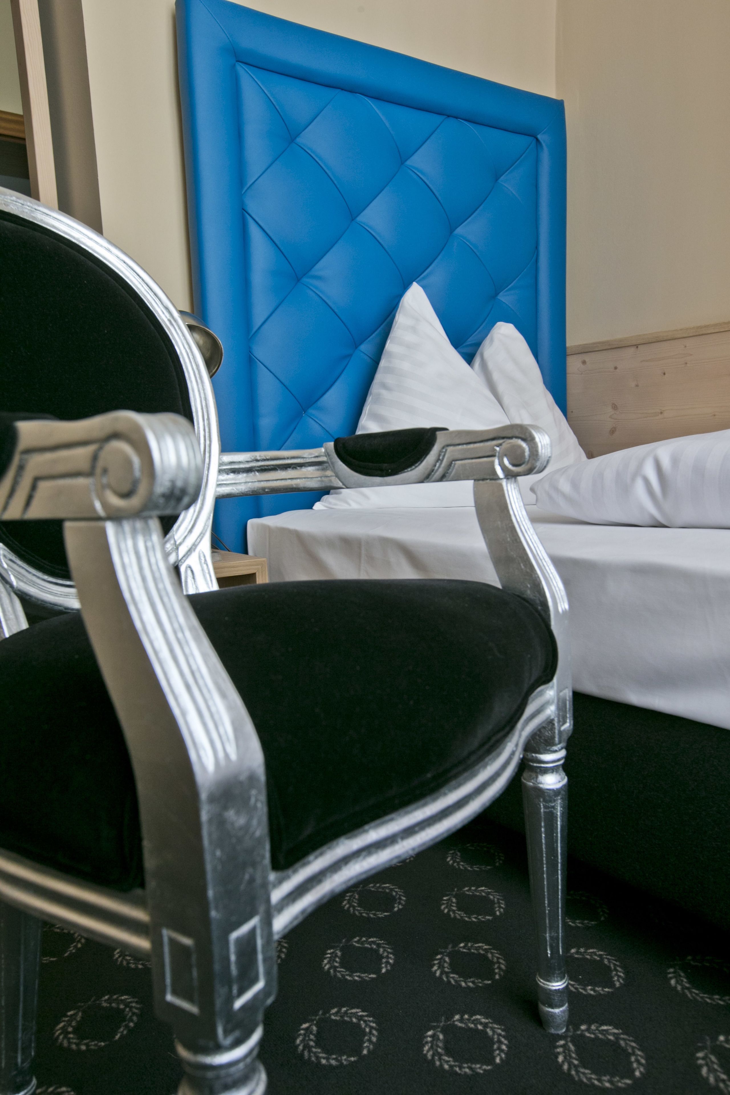 standard single room, 1 single bed, non smoking | 1 bedroom, hypo-allergenic bedding, in-room safe, individually decorated