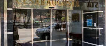 Hotel Cesaraugusta