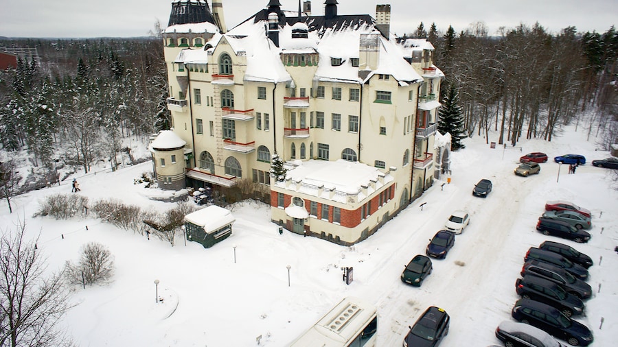 Imatran Valtionhotelli