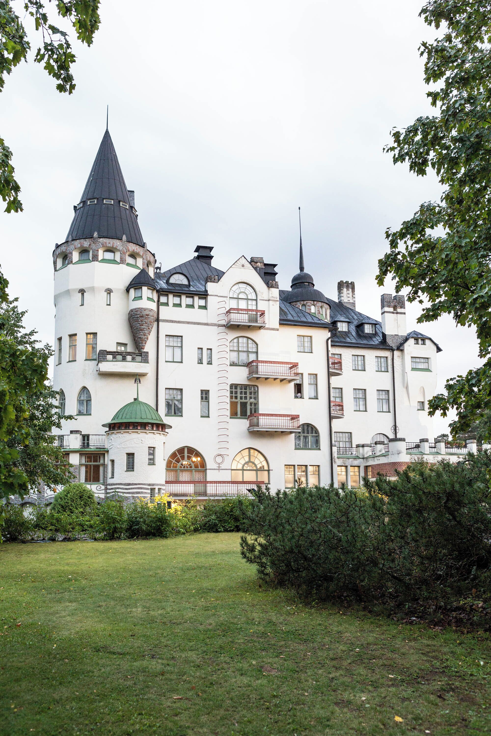 Eksteriør