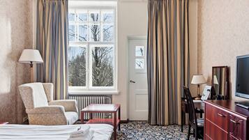 Superior-Zimmer (Best View - Castle)