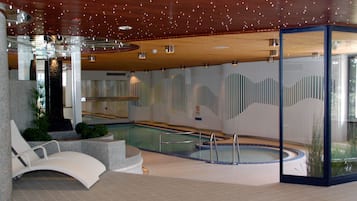 Tina de hidromasaje interior