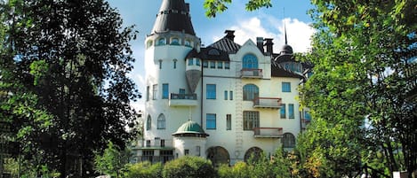 Ulkoalueet