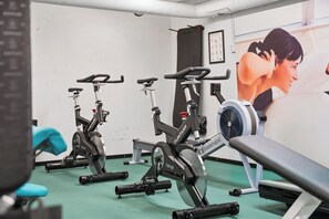 Fitness facility - Imatran Valtionhotelli (Imatra)