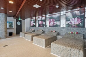 Indoor pool - Imatran Valtionhotelli (Imatra)