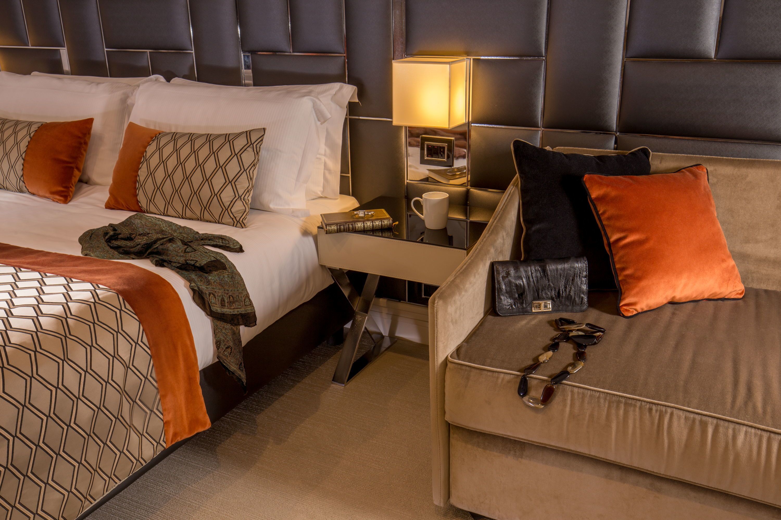 deluxe double or twin room | 1 bedroom, premium bedding, down duvets, minibar