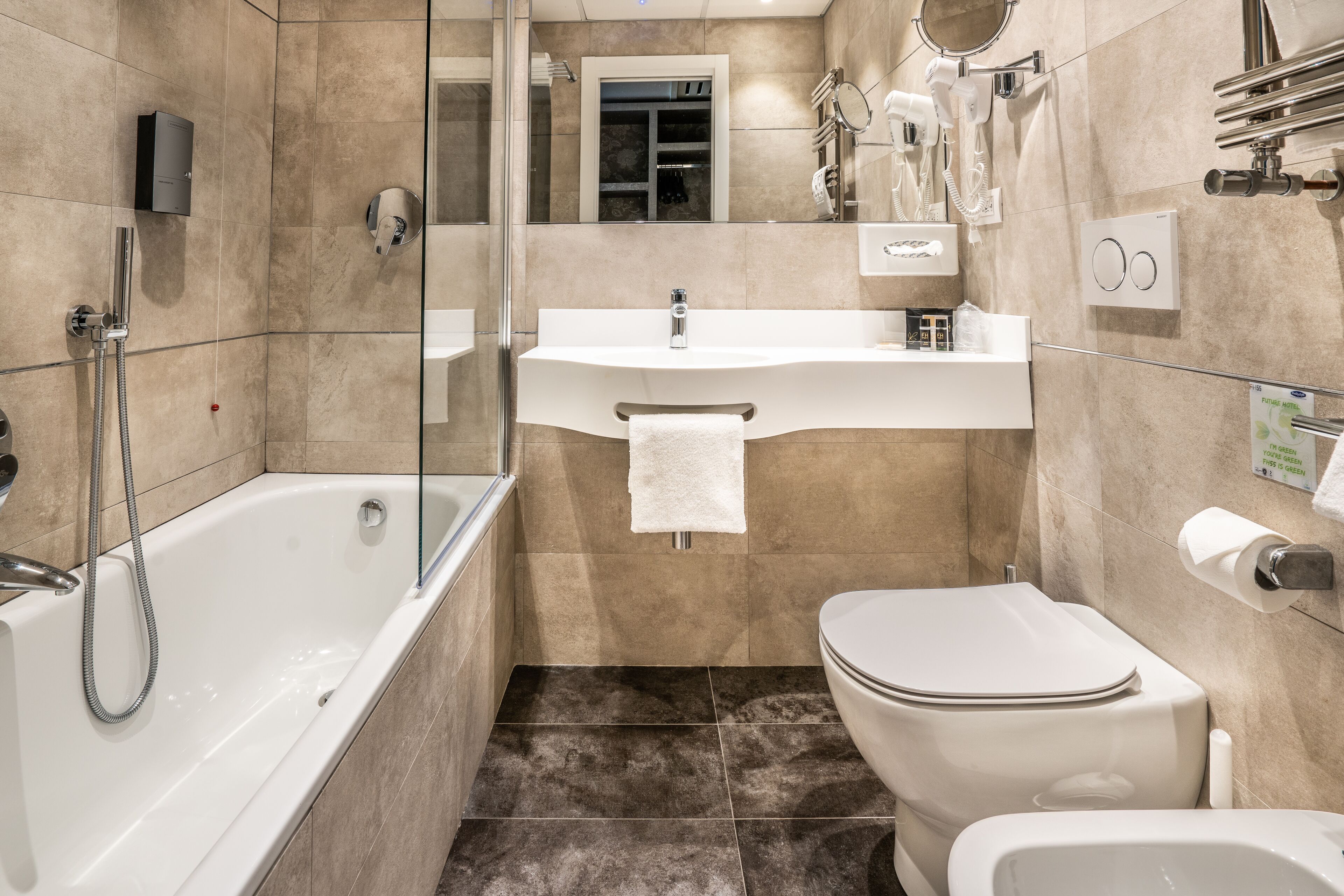 Foto - FH55 Grand Hotel Mediterraneo