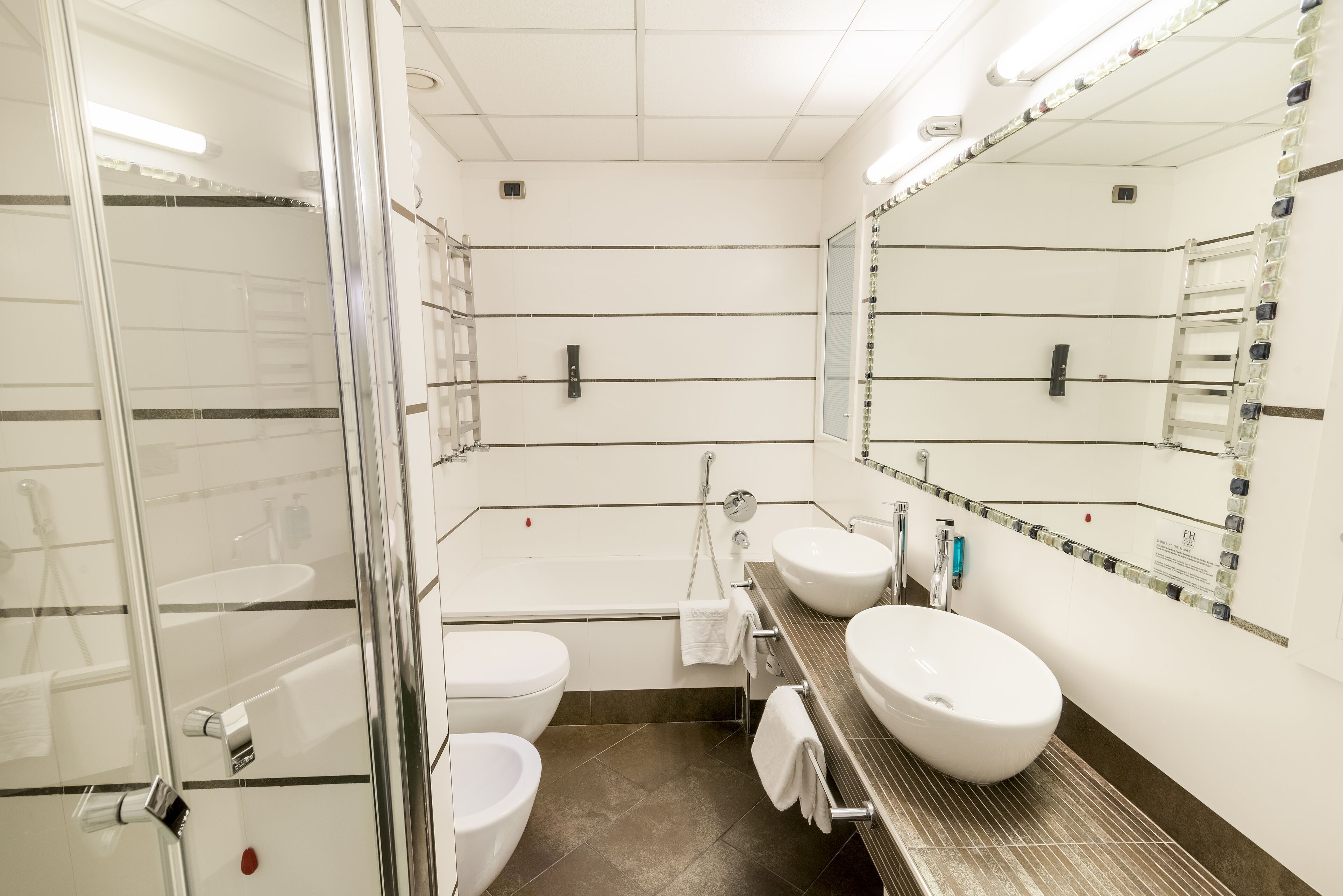 Foto - FH55 Grand Hotel Mediterraneo