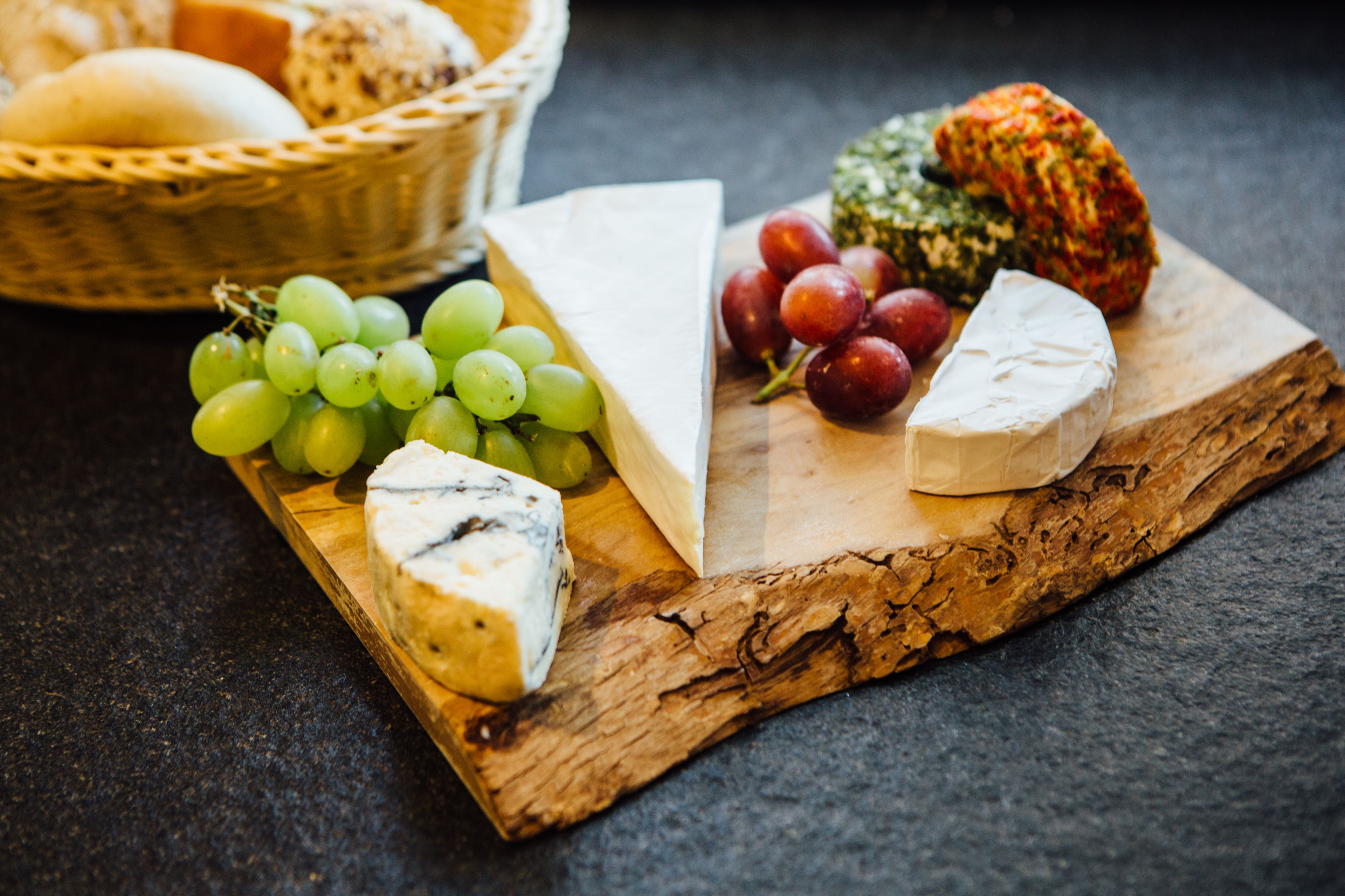 daily buffet breakfast (eur 11.00 per person)