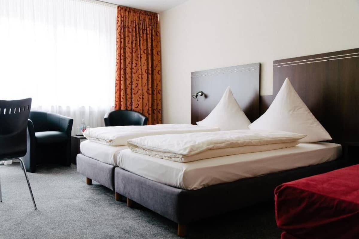 in-room safe, desk, iron/ironing board, free cots/infant beds