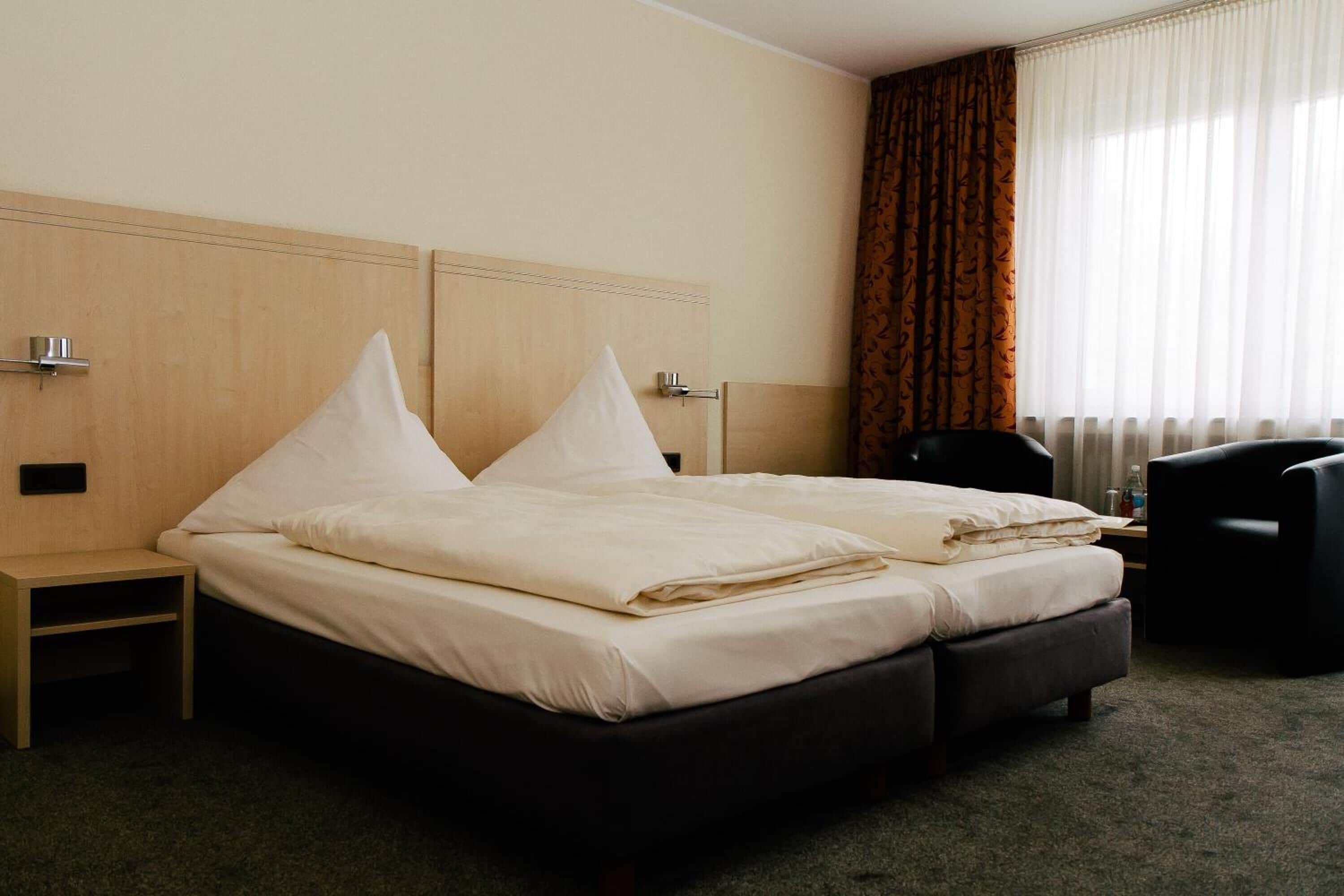 double room | in-room safe, desk, iron/ironing board, free cots/infant beds