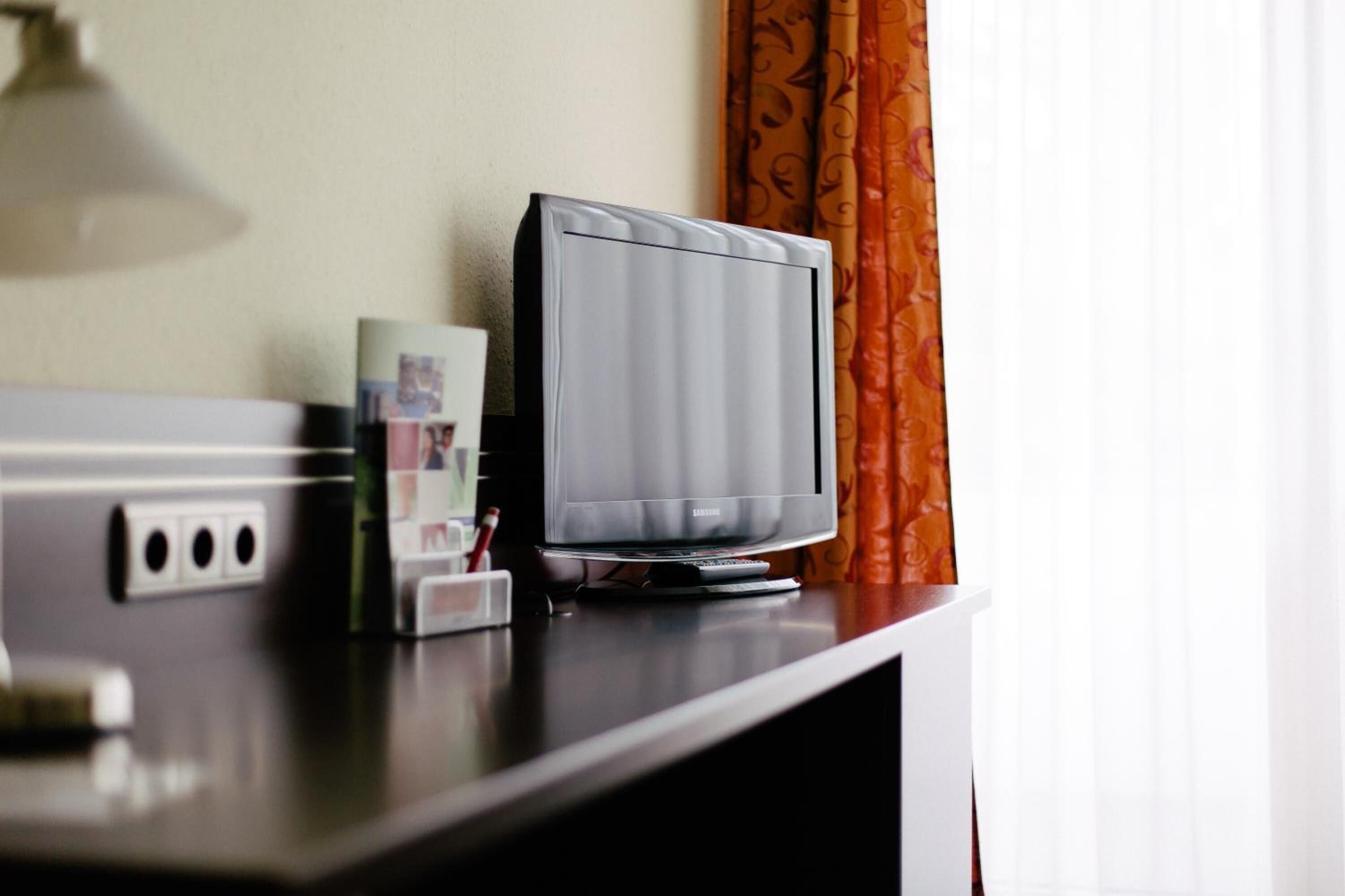 in-room safe, desk, iron/ironing board, free cots/infant beds