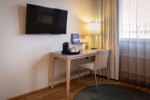 Superior-Zimmer, 1 King-Bett
