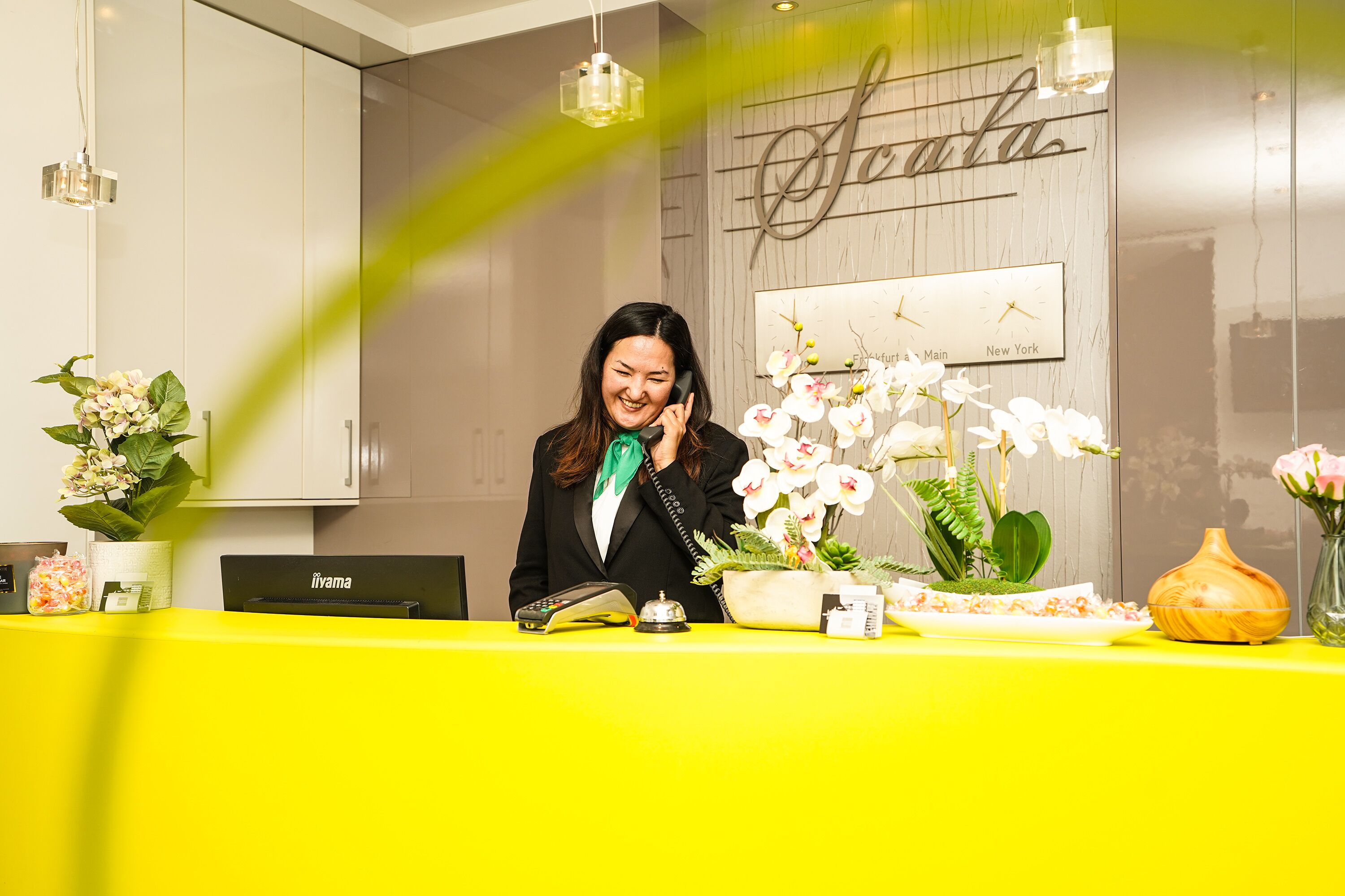 Photo - Hotel Scala Frankfurt City Centre