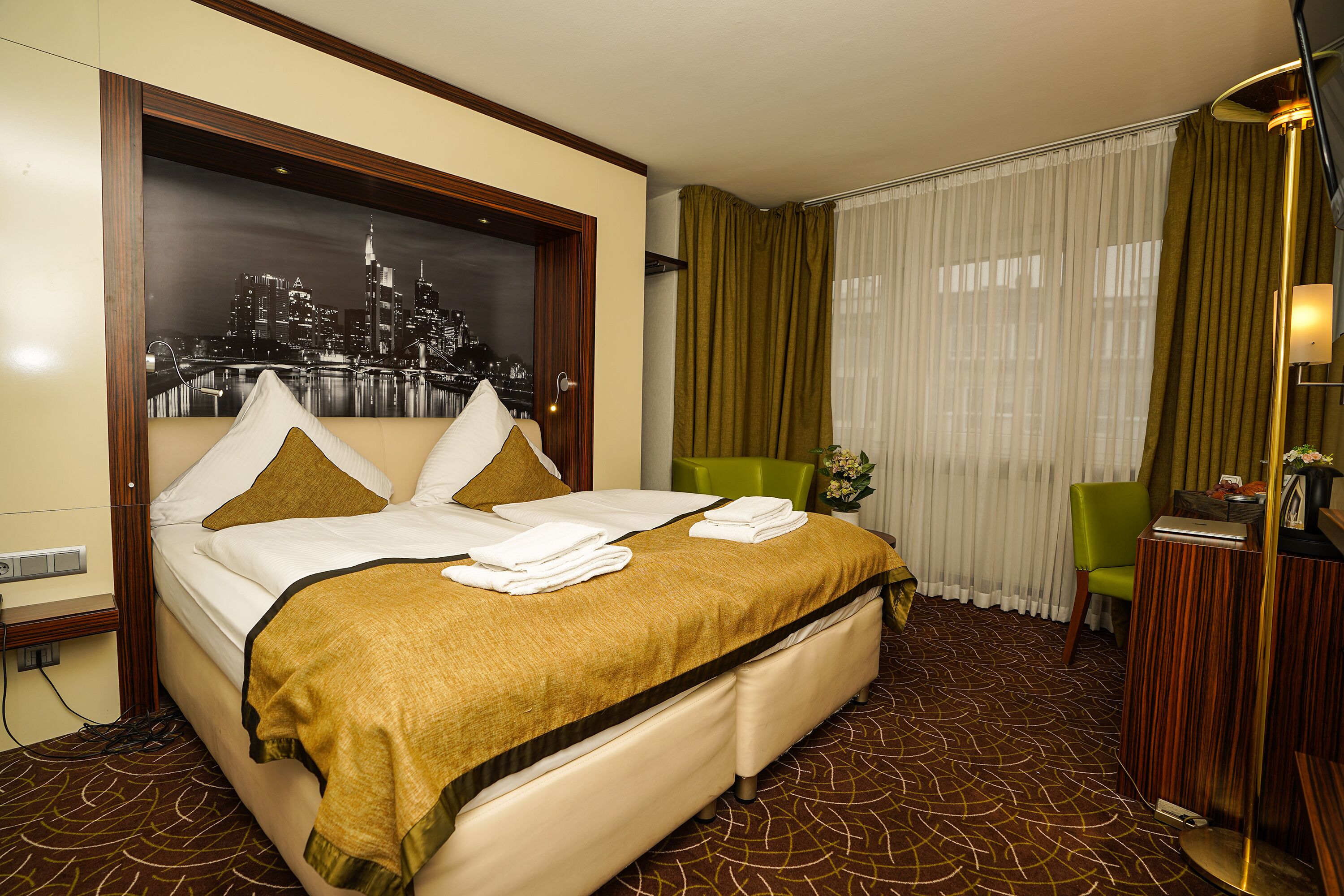 Foto - Hotel Scala Frankfurt City Centre