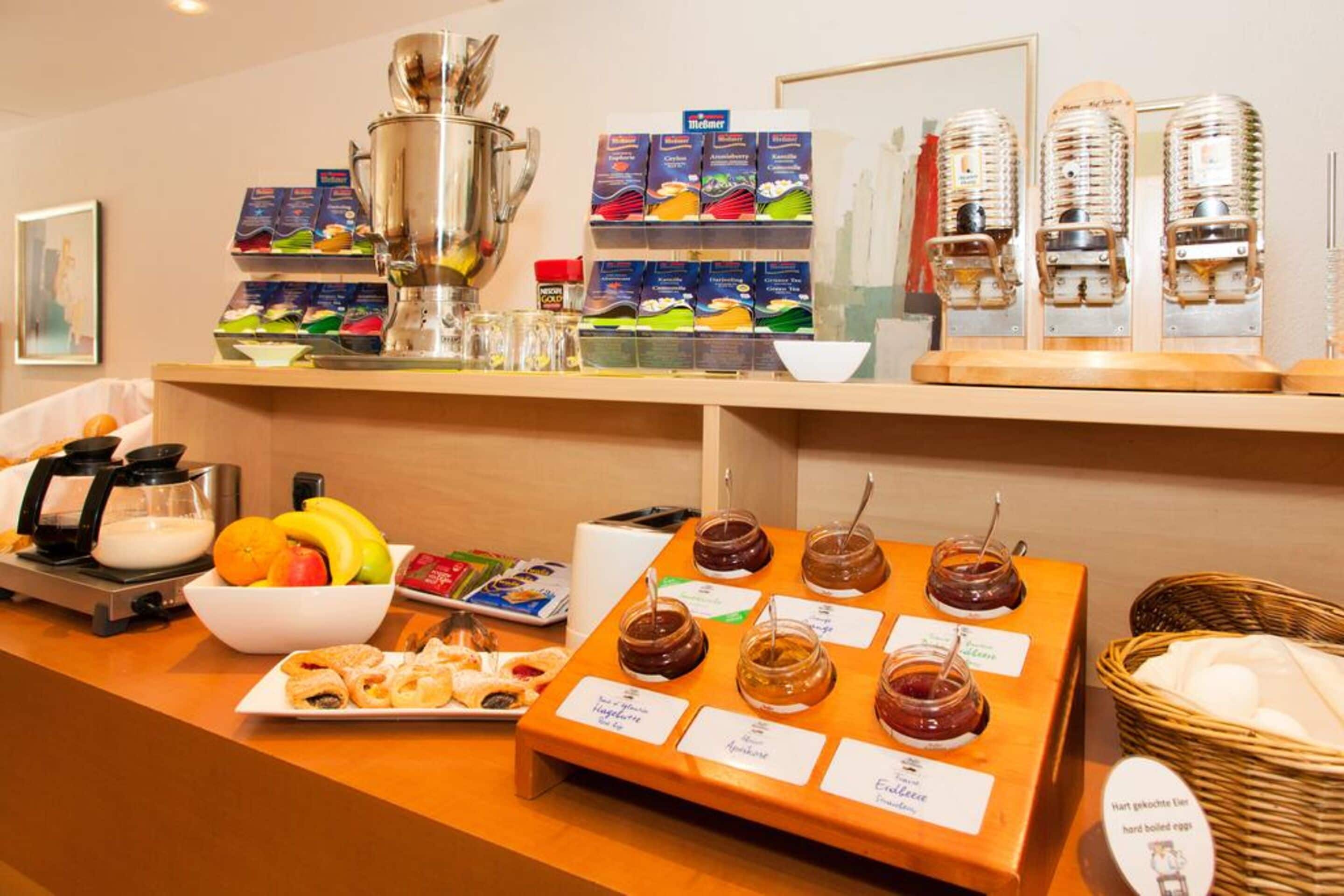 Foto - Hotel Scala Frankfurt City Centre