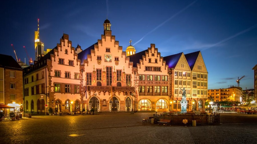 Hotel Scala Frankfurt City