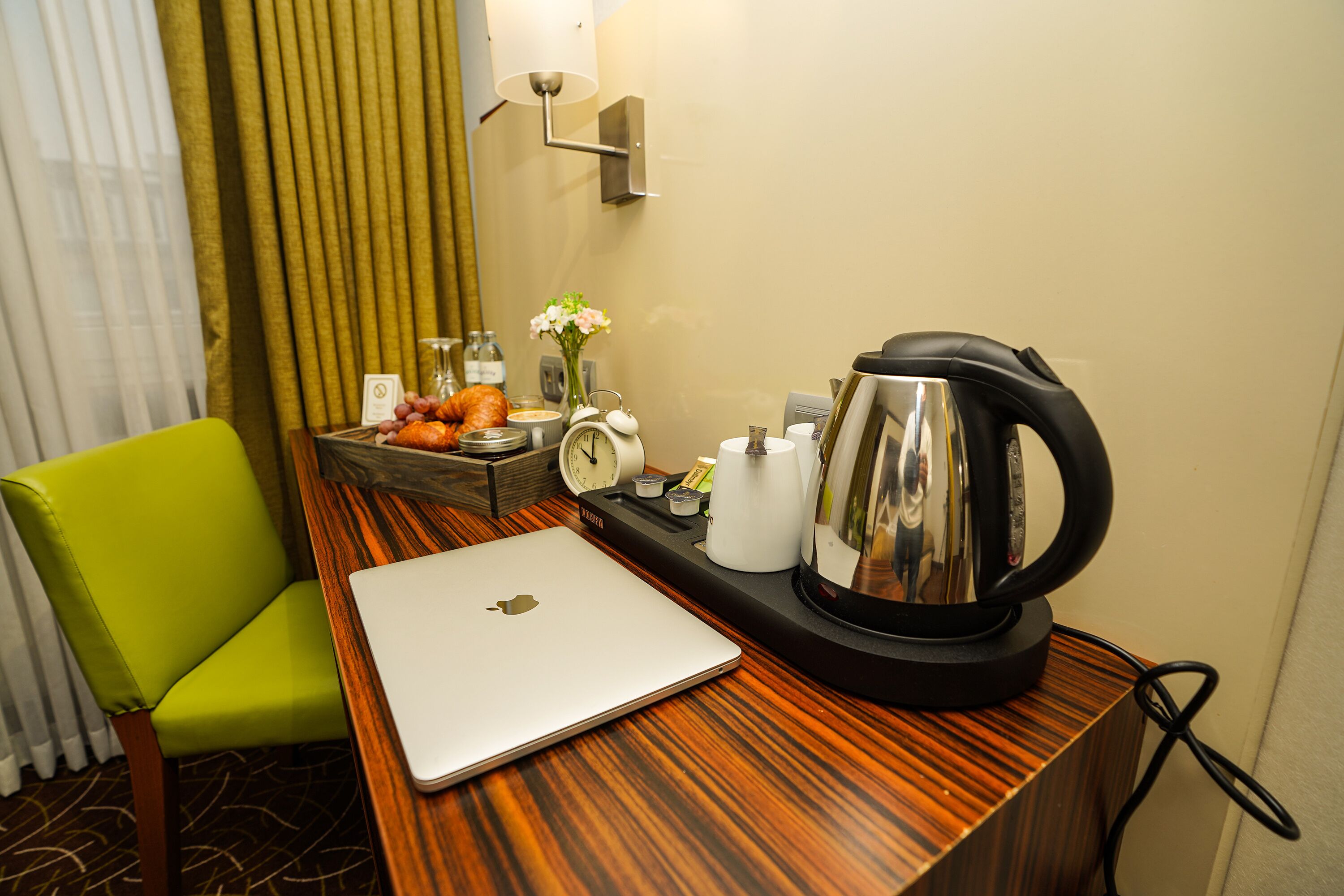 Photo - Favored Hotel Scala Frankfurt