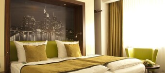 Hotel Scala Frankfurt City