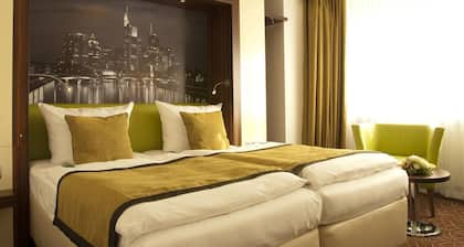 Hotel Scala Frankfurt City