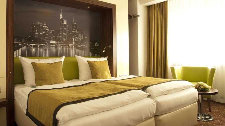 Hotel Scala Frankfurt City