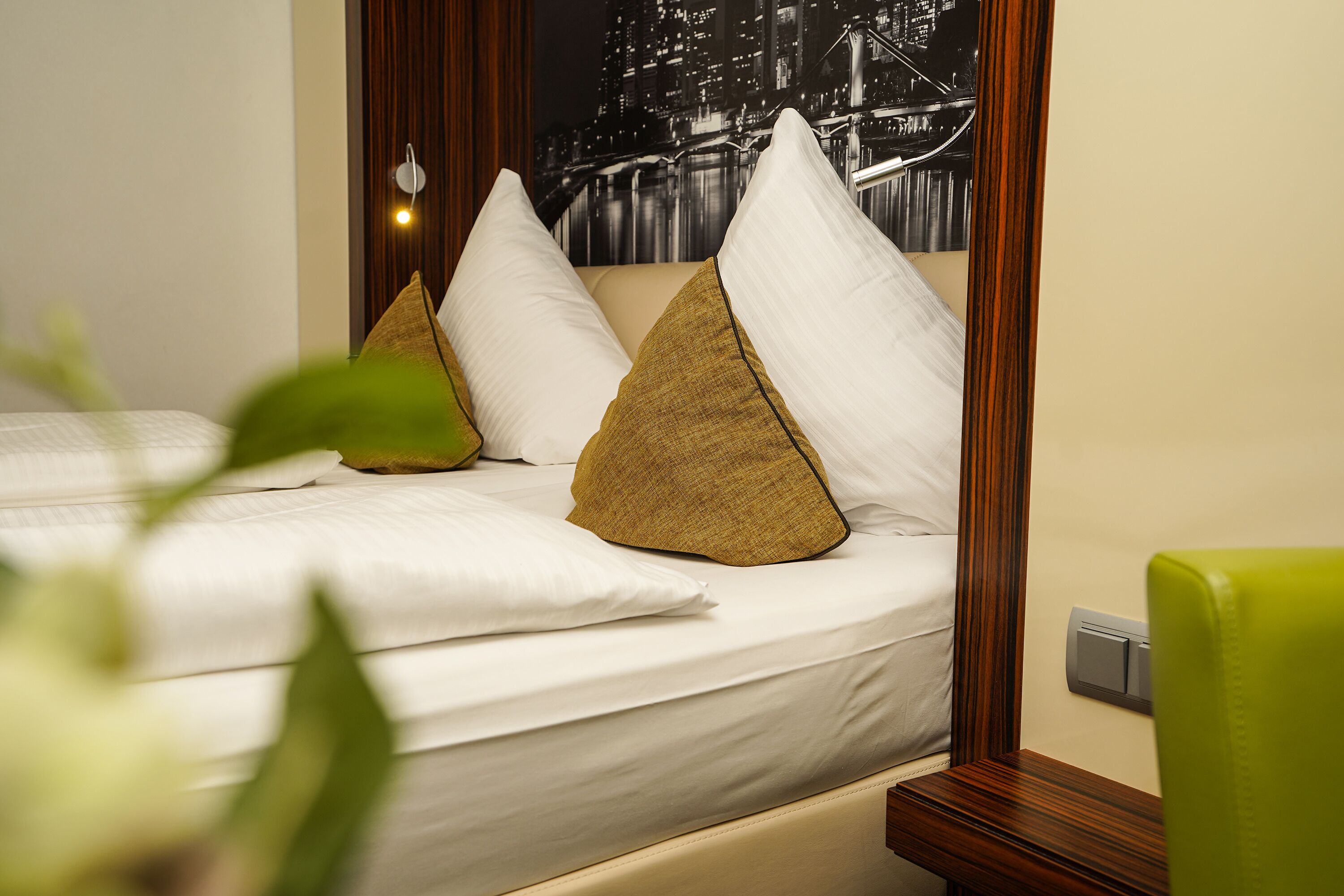 Photo - Hotel Scala Frankfurt City Centre