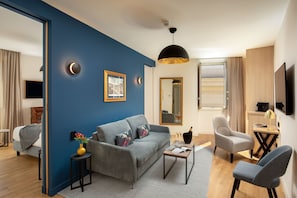 Family Quadruple Room
