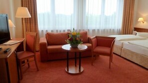 Living area - Comfort Hotel Weissensee (Berlin)