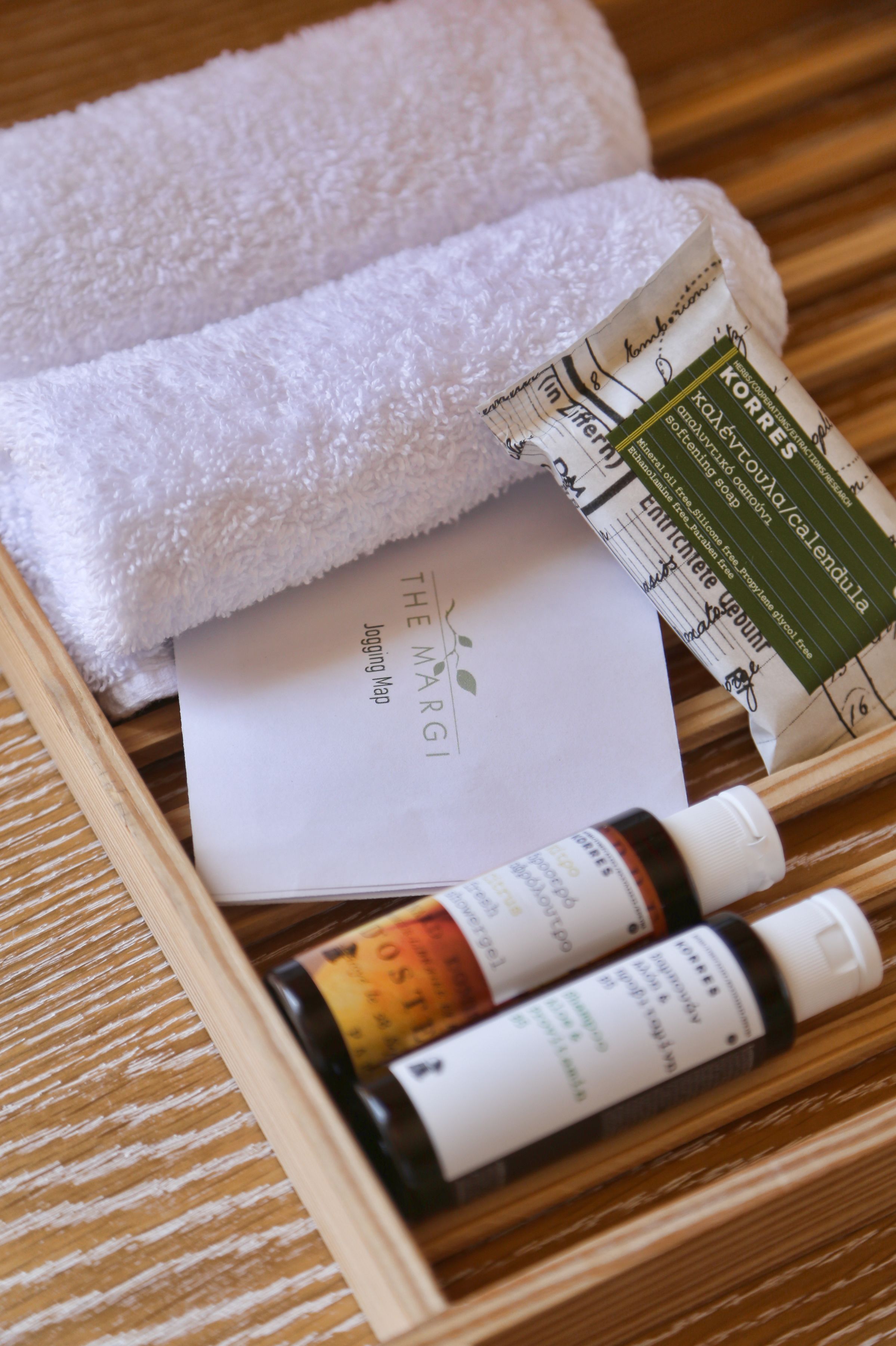 shower, rainfall showerhead, designer toiletries, hair dryer