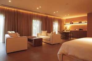 Suite Confort | 2 dormitorios, minibar, caja fuerte
