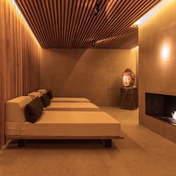 Couples treatment room(s), Turkish bath/hammam, body treatments